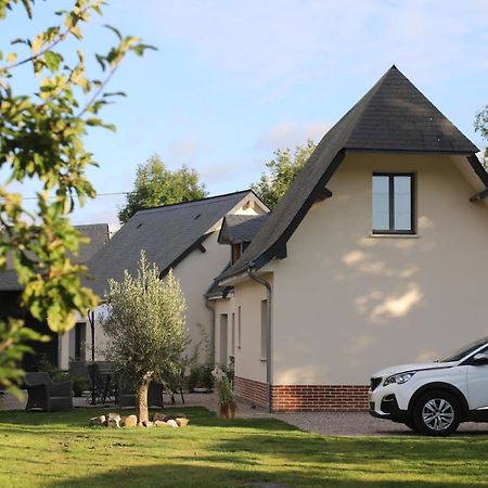 "Chez Michel " Les Gites De Sery Bouillancourt-en-Sery エクステリア 写真