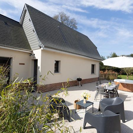 "Chez Michel " Les Gites De Sery Bouillancourt-en-Sery エクステリア 写真