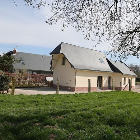 "Chez Michel " Les Gites De Sery Bouillancourt-en-Sery エクステリア 写真