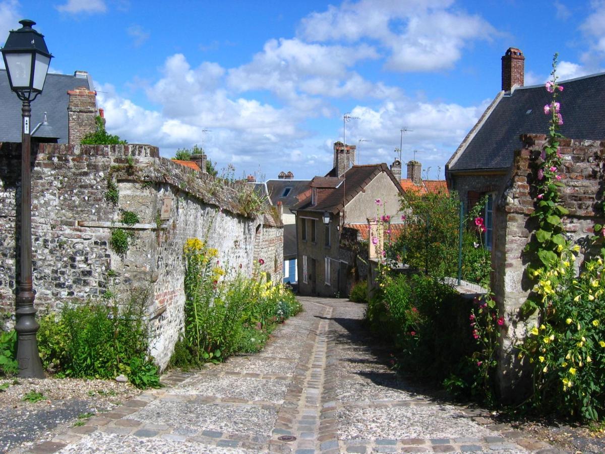 "Chez Michel " Les Gites De Sery Bouillancourt-en-Sery エクステリア 写真