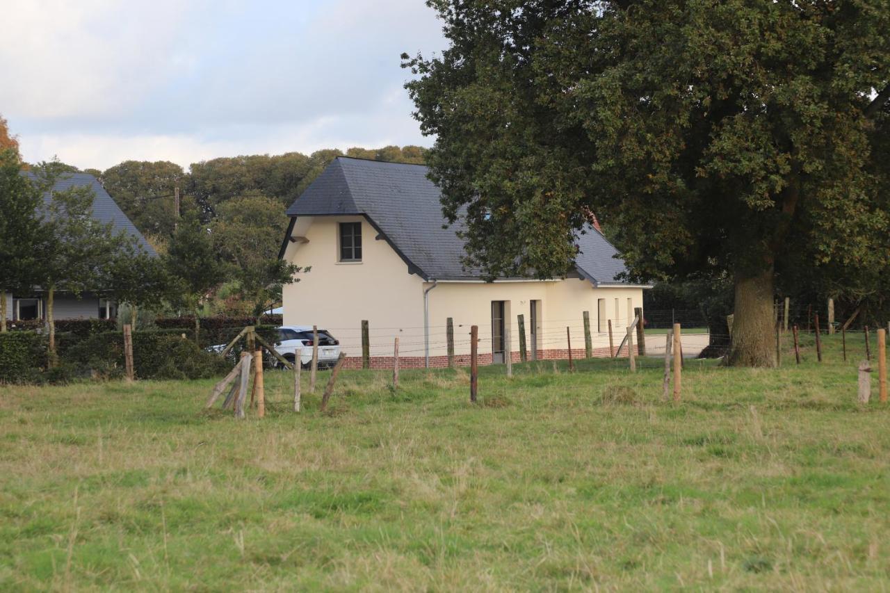 "Chez Michel " Les Gites De Sery Bouillancourt-en-Sery エクステリア 写真