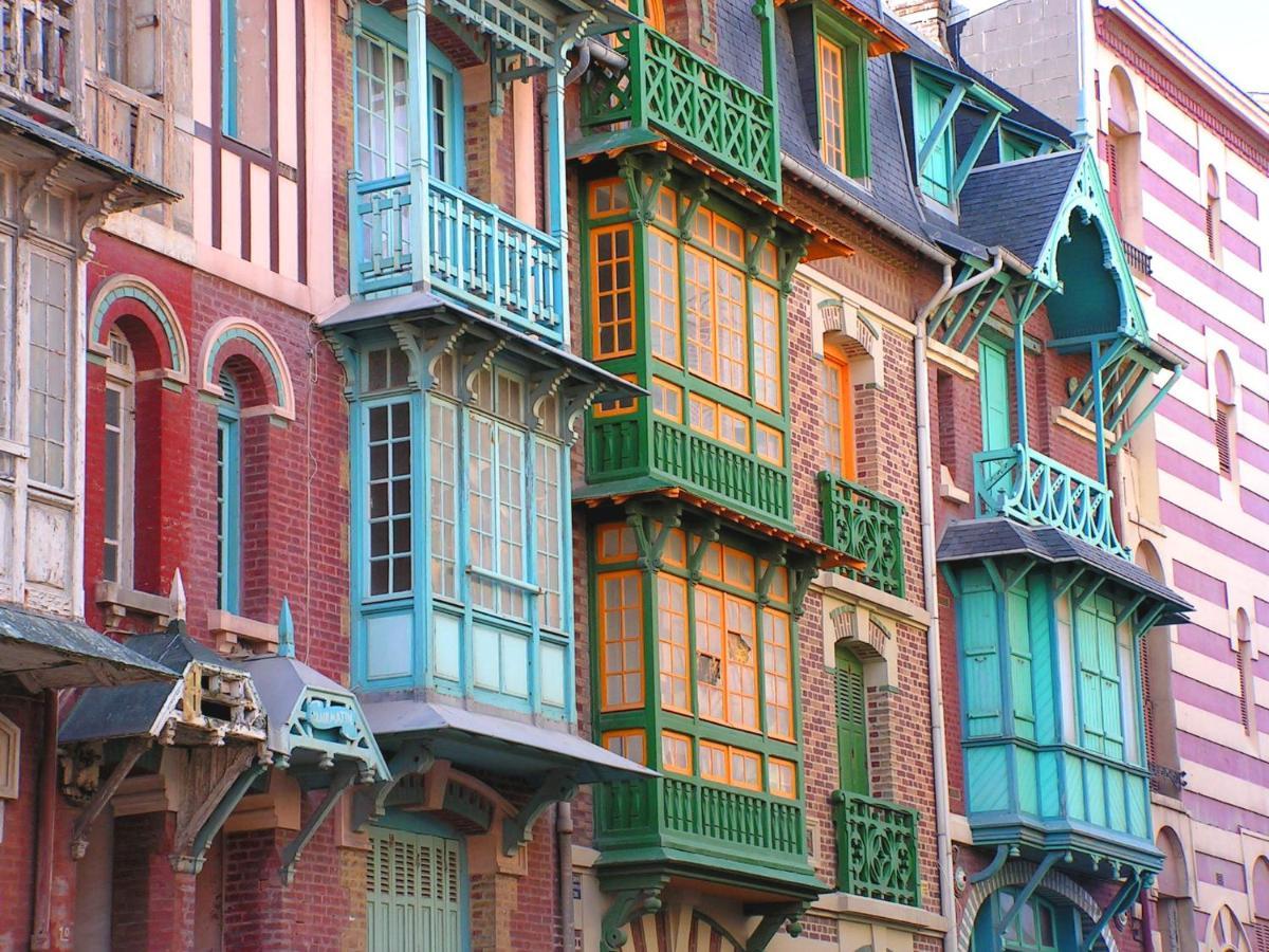 "Chez Michel " Les Gites De Sery Bouillancourt-en-Sery エクステリア 写真