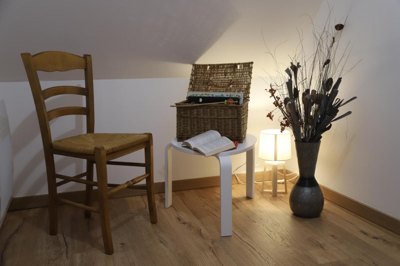 "Chez Michel " Les Gites De Sery Bouillancourt-en-Sery エクステリア 写真