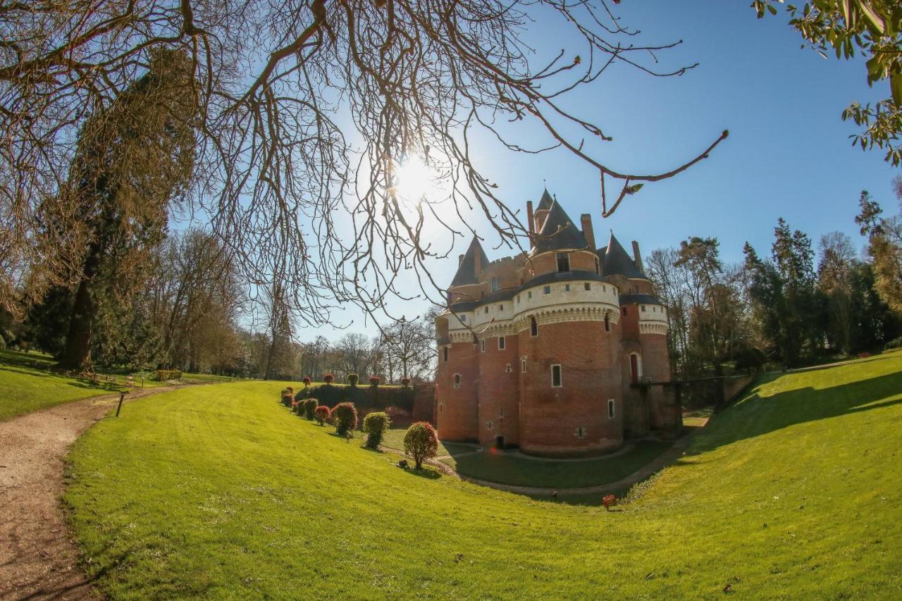 "Chez Michel " Les Gites De Sery Bouillancourt-en-Sery エクステリア 写真