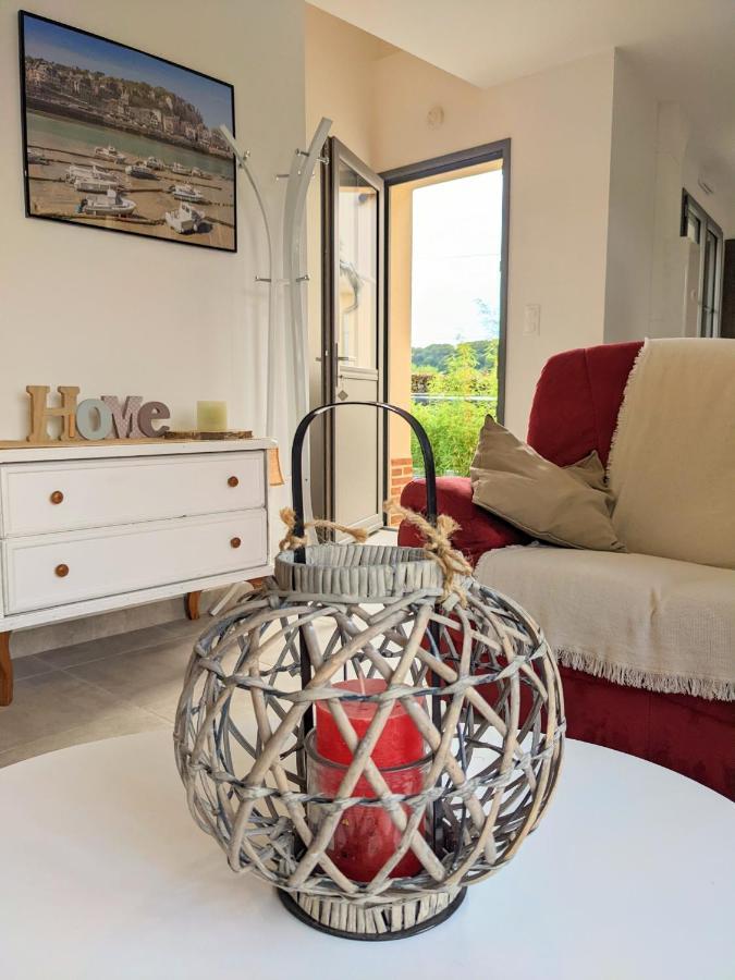 "Chez Michel " Les Gites De Sery Bouillancourt-en-Sery エクステリア 写真
