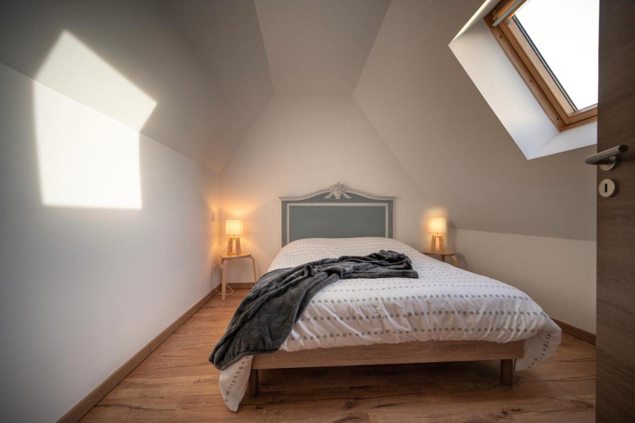 "Chez Michel " Les Gites De Sery Bouillancourt-en-Sery エクステリア 写真