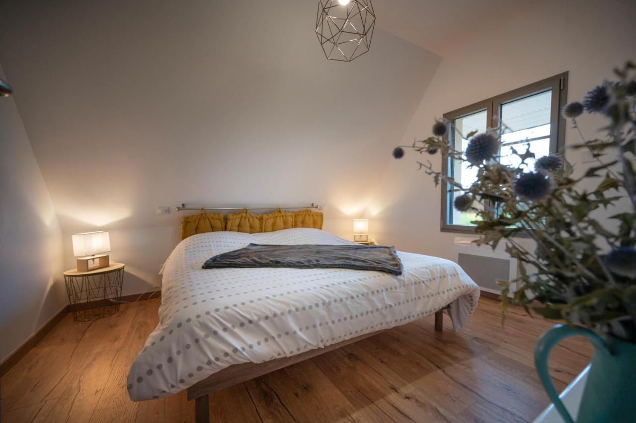 "Chez Michel " Les Gites De Sery Bouillancourt-en-Sery エクステリア 写真