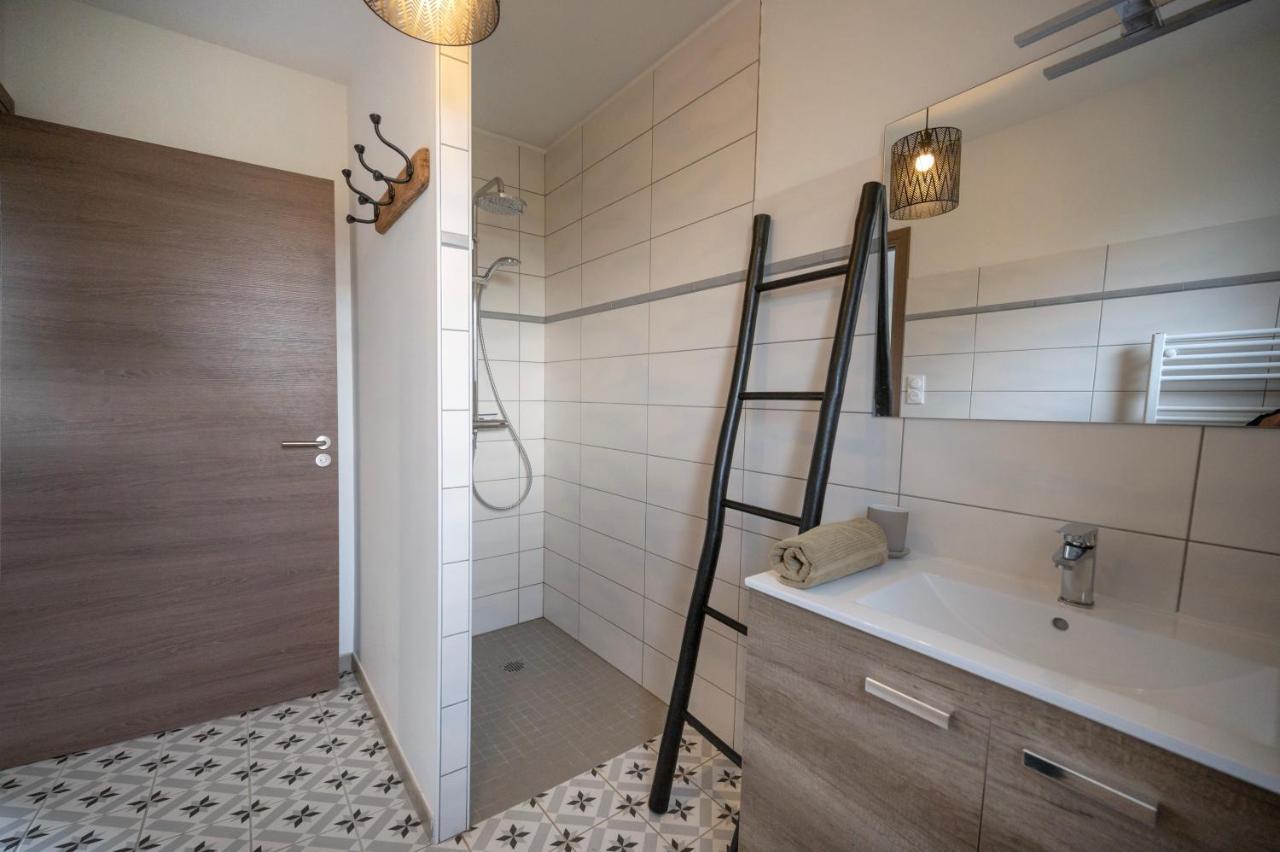 "Chez Michel " Les Gites De Sery Bouillancourt-en-Sery エクステリア 写真