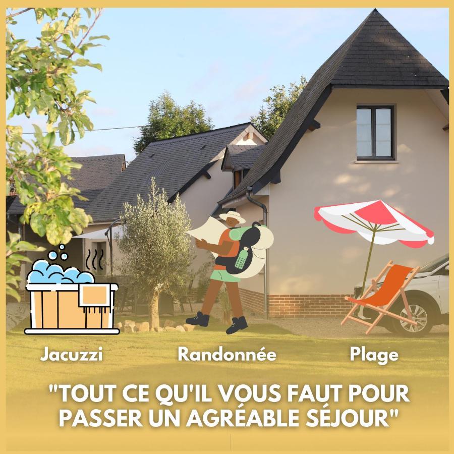 "Chez Michel " Les Gites De Sery Bouillancourt-en-Sery エクステリア 写真